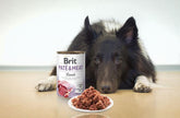 Brit Aliment Humide Chien Paté & Meat Lamb 400 g